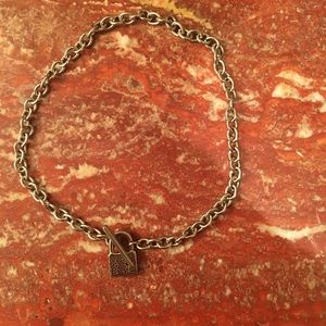 Brandy Melville Pack- Necklace, Scrunchie, Sticker